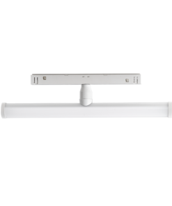 ΛΕΥΚΟ ΜΑΤ ΜΑΓΝΗΤΙΚΟ ΦΩΤΙΣΤΙΚΟ 48V DC 6W 3000K 560LM 150° Χ 100° OSRAM RA90 Φ28Χ300MM ACA – CODY630W
