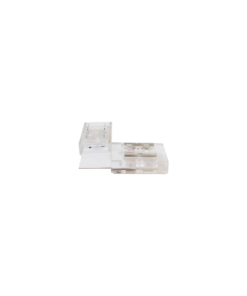 90° TRANSPARENT CONNECTOR FOR LED COB STRIP IP20 10MM ACA – CORN10C