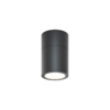it-Lighting Chelan 1xGU10 Outdoor Ceiling Down Light Anthracite D:10.3cmx6cm (80300144)