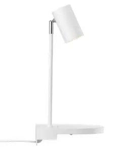 Nordlux Cody Φωτιστικό Τοίχου Λευκό GU10 Μεταλλικό – 2112001001