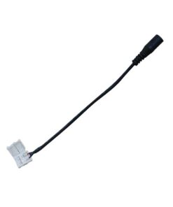 Εύκαμπτος Σύνδεσμος τροφοδοσίας για LED Ταινία SMD5050 DC Θηλυκό V-TAC IP20 – 3508