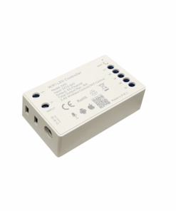 Wi-Fi LED Controller Dimmer για Ταινίες 192W/384W ACA – D111