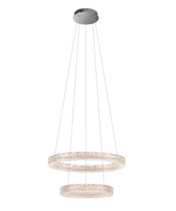 Sun Light ΠΟΛΥΦΩΤΟ-ΚΡΕΜΑΣΤΟ ΦΩΤΙΣΤΙΚΟ LED CILA-600+400