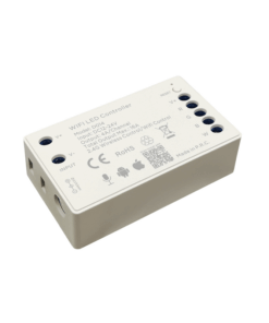 Wi-Fi Controller Dimmer για Ταινίες RGBW 192W/384W ACA – D144