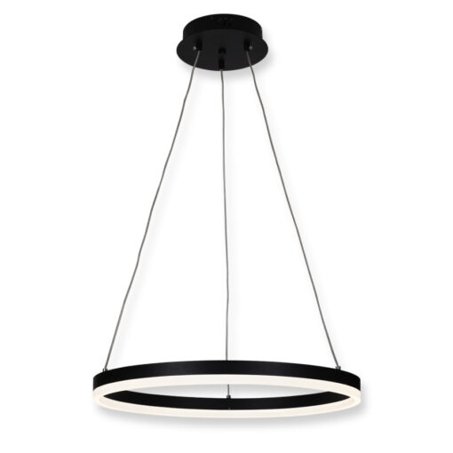Sun Light ΠΟΛΥΦΩΤΟ-ΚΡΕΜΑΣΤΟ ΦΩΤΙΣΤΙΚΟ LED D88059/1-BK