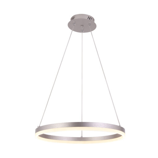 Sun Light ΠΟΛΥΦΩΤΟ-ΚΡΕΜΑΣΤΟ ΦΩΤΙΣΤΙΚΟ LED D88059/1-SLV