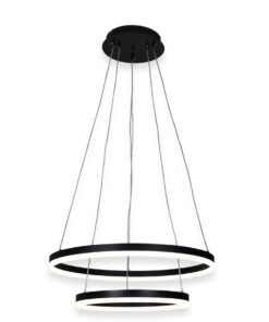 Sun Light ΠΟΛΥΦΩΤΟ-ΚΡΕΜΑΣΤΟ ΦΩΤΙΣΤΙΚΟ LED  D88059/2-BK