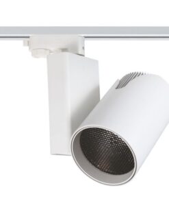 Λευκό Σποτ Ράγας 35W 3000K 4 Καλωδίων 24° 2500LM 230V Ra80 ACA – DANTE3530W4