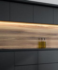 LED T5 Φωτιστικό Πάγκου/Κουζίνας με Διακόπτη 5W 30cm 3000K 500lm ACA – DAPO530