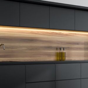 LED T5 Φωτιστικό Πάγκου/Κουζίνας με Διακόπτη 5W 30cm 3000K 500lm  ACA – DAPO530