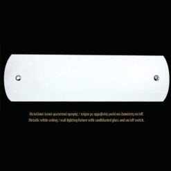ΑΠΛΙΚΑ 4X40W E14 11X9X65cm MAN ACA DECOR – DL112B4