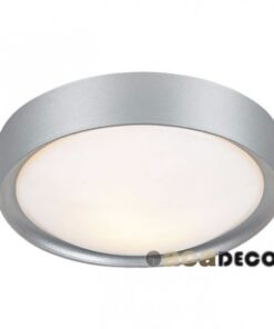 ΠΛΑΦΟΝΙΕΡΑ ΑΚΡΥΛΙΚΗ ΣΤΡΟΓΓΥΛΗ Φ36CM 2XE27 VALLETTA ACA DECOR – DL250L