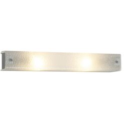 ΑΠΛΙΚΑ ΜΠΑΝΙΟΥ/ΚΑΘΡΕΠΤΗ 40CM 2XE14 AEGEAN ACA DECOR – DLA757A2