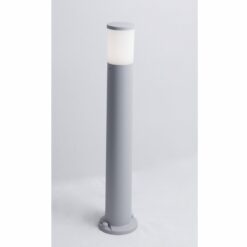 Φωτιστικό Κολωνάκι Δαπέδου  Fumagalli IP55 ΓΚρι  – DR2.575.LYF1L