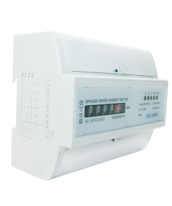 ΑΝΑΛΟΓΙΚΟ ΚΙΛΟΒΑΤΟΩΡΟΜΕΤΡΟ ΡΑΓΑΣ 3Φ ΑΠΕΥΘ. 3P+N 10(100)A 3×230/400VAC 5+1ΨΗΦ 7 ΣΤΟΙΧ. ACA – DY00000007