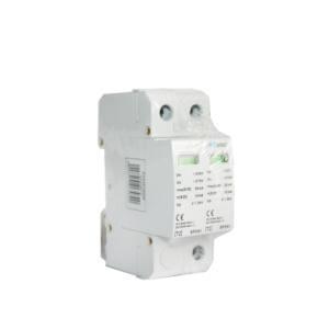 SPD SURGE PROTECTION T2 TYPE 1P+N 20kA ACA – DY02010026