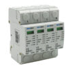 SPD SURGE PROTECTION T2 TYPE 3P+N 20kA ACA – DY02010028