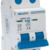 Ασφάλεια Αυτόματη Καμπύλης C 10Α  2P 6kA 2M ACA – DY02060320