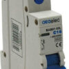 Ασφάλεια Αυτόματη Καμπύλης B 10Α 6KA 1P ACA – DY02060390
