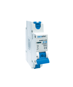 MCB 1P B25 6KA 1M ACA – DY02060393