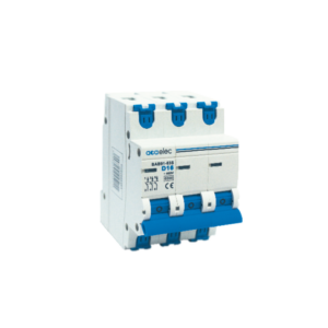 MCB 3P D16 6KA 3M ACA – DY02060463
