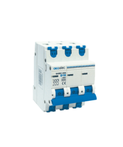 MCB 3P D50 6KA 3M ACA – DY02060468