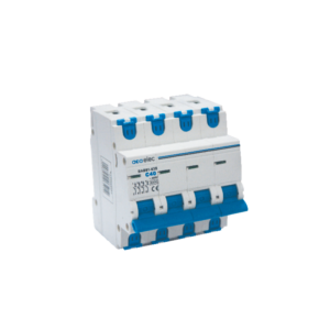 MCB 4P D63 6kA 4M ACA – DY02060483