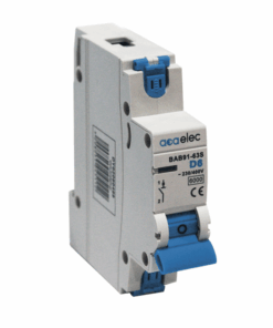 MCB 1P D6 6KA 1M ACA – DY02060489