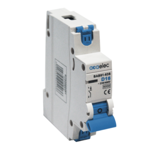 MCB 1P D16 6KA 1M ACA – DY02060491