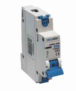 MCB 1P D25 6KA 1M ACA – DY02060493