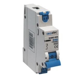 MCB 1P D40 6KA 1M ACA – DY02060495