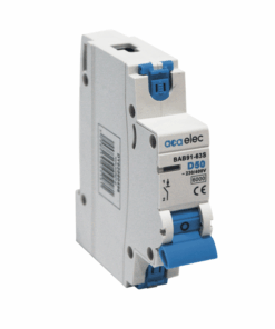 MCB 1P D50 6KA 1M ACA – DY02060496