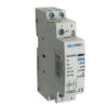 Ρελέ Ράγας Ισχύος 20A 2NO 230V 1M ACA – DY02130001