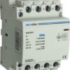 Ρελέ Ράγας Ισχύος 40A 4NO 230V 3M ACA – DY02130014