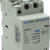 Ρελέ Ράγας Ισχύος  25A 2NO 230V 2M ACA – DY02130025