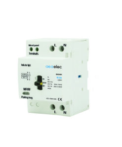 SMART WIFI CONTACTOR ACA – DY02131005