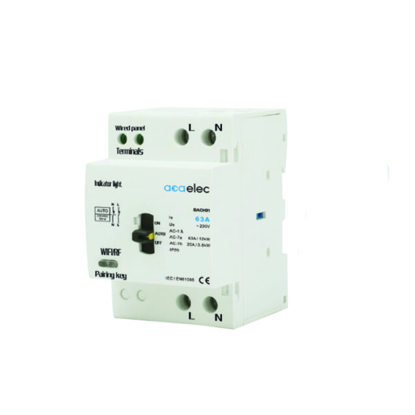 SMART WIFI CONTACTOR ACA - DY02131005