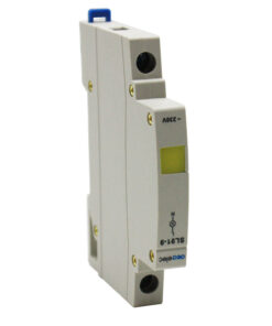 Ενδεικτική Λυχνία Ράγας Κίτρινη16A 230V 1M ACA – DY02140003