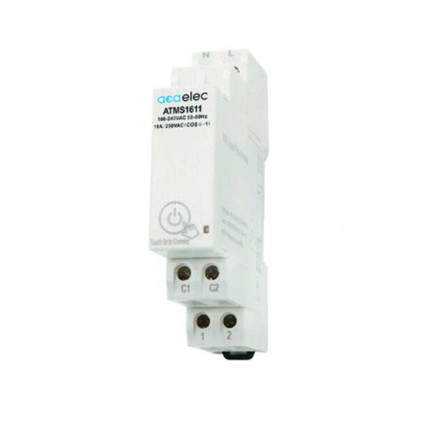 SMART WIFI TIMER 16A CONTACTOR ACA - DY15031002