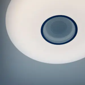 Nordlux Djay Smart Color Φωτιστικό Οροφής Λευκό LED 2200lm Πλαστικό/Μεταλλικό – 2110886101