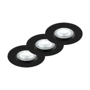 Nordlux Don Smart Σποτ Μαύρο LED 320lm Πλαστικό/Μεταλλικό – 2210500003