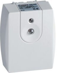 Διακόπτης Λυκόφωτος 2-1000lx 2300W Λευκός Ρυθμιζόμενος Hager – EE702