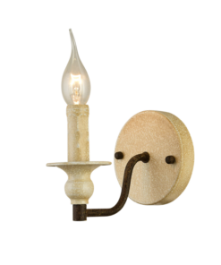 ΕΠΙΤΟΙΧΟ ΦΩΤΙΣΤΙΚΟ 1ΧΕ14 ΑΝΤΙΚΕ/ΣΚΟΥΡΙΑ ΜΕΤΑΛΛΙΚΟ 18X12X16CM LYON ACA DECOR – EG5871W18R