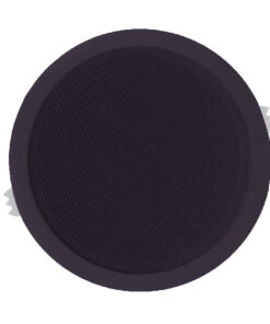 ΗΧΕΙΟ ΧΩΝΕΥΤΟ ΜΑΥΡΟ, Ø17cm, 100V, 8Wrms ACA – EKOBN