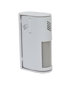 ΑΣΥΡΜΑΤΟ ΚΟΥΔΟΥΝΙ ΜΕ ΑΝΙΧΝΕΥΤΗ ΚΙΝΗΣΗΣ 9VDC ΜΠΑΤΑΡΙΑ  ≥70DB ΑΛΑΡΜ/OFF/ΜΕΛΩΔΙΑ IP20 ACA – ELDBW