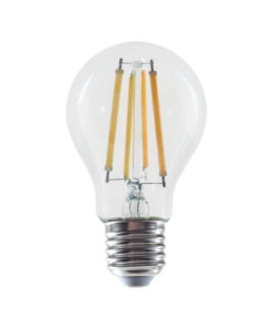 LED Λάμπα E27 A60 Filament 10W Diolamp 360° 1220lm 2700K – ELIOR10WW