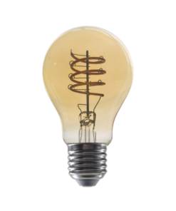 LED Λάμπα E27 A60 Filament 4W Dimmable Diolamp 360° 270lm 2700K – ELIOR4WWSDIMAM