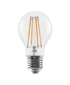 LED Λάμπα E27 A60 Filament 8W Diolamp 360° 980lm 2700K – ELIOR8WW