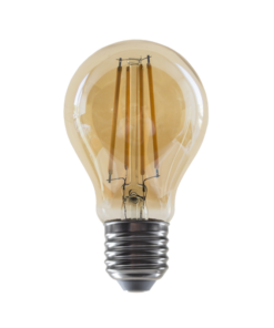 LED Λάμπα E27 A60 Filament 8W Dimmable Diolamp 360° 900lm 2700K – ELIOR8WWDIMAM