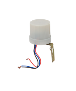 Φωτοκύτταρο Ημέρας-Νύχτας IP44  25A 230V <10-50LUX ON >50-100LUX OFF ACA – ELPC25A44